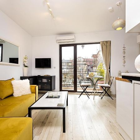 Luxury Central Apartment Plovdiv Exteriér fotografie