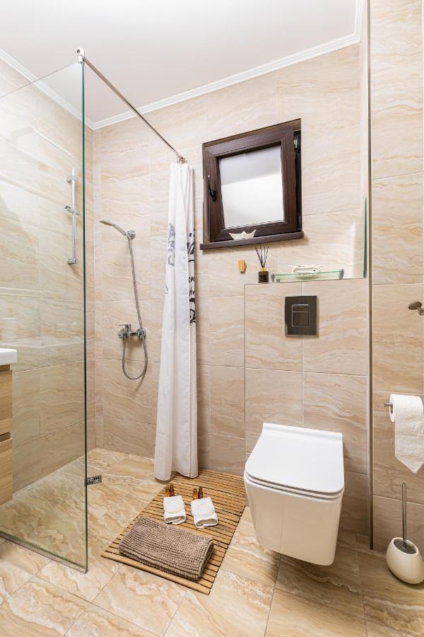 Luxury Central Apartment Plovdiv Exteriér fotografie