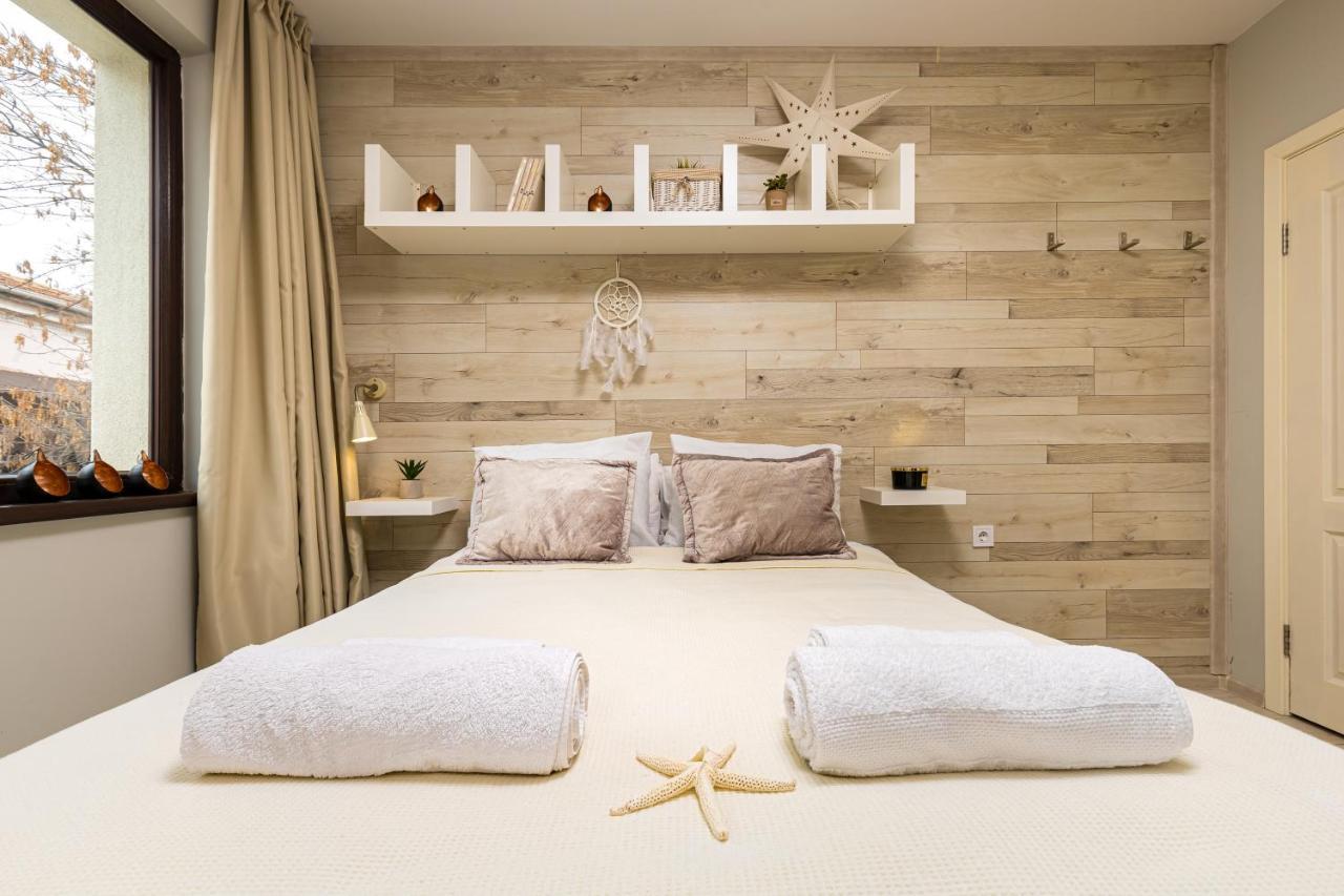 Luxury Central Apartment Plovdiv Exteriér fotografie