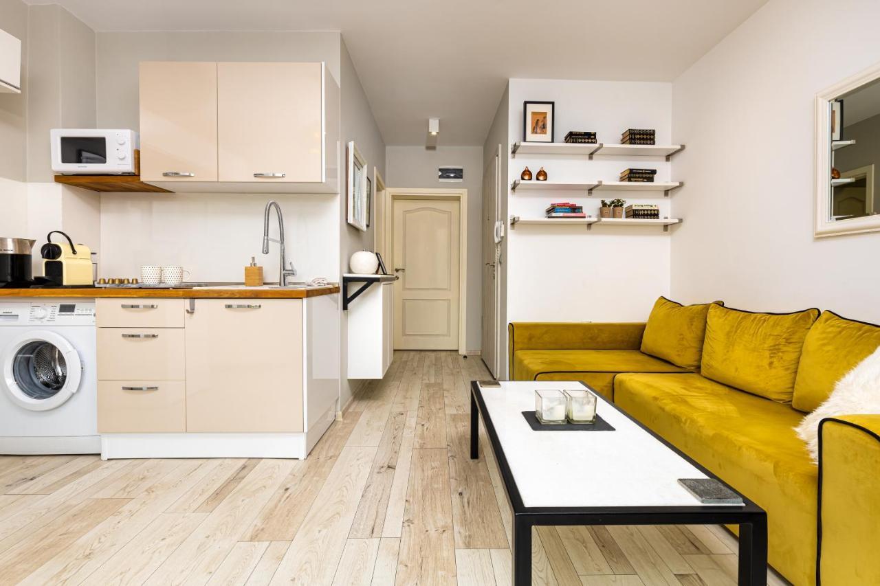 Luxury Central Apartment Plovdiv Exteriér fotografie