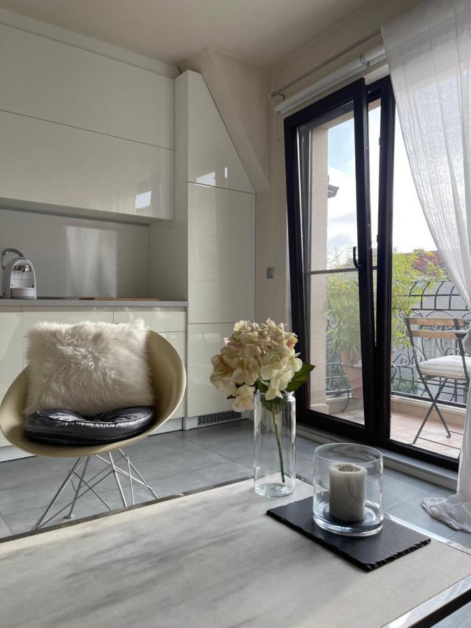 Luxury Central Apartment Plovdiv Exteriér fotografie