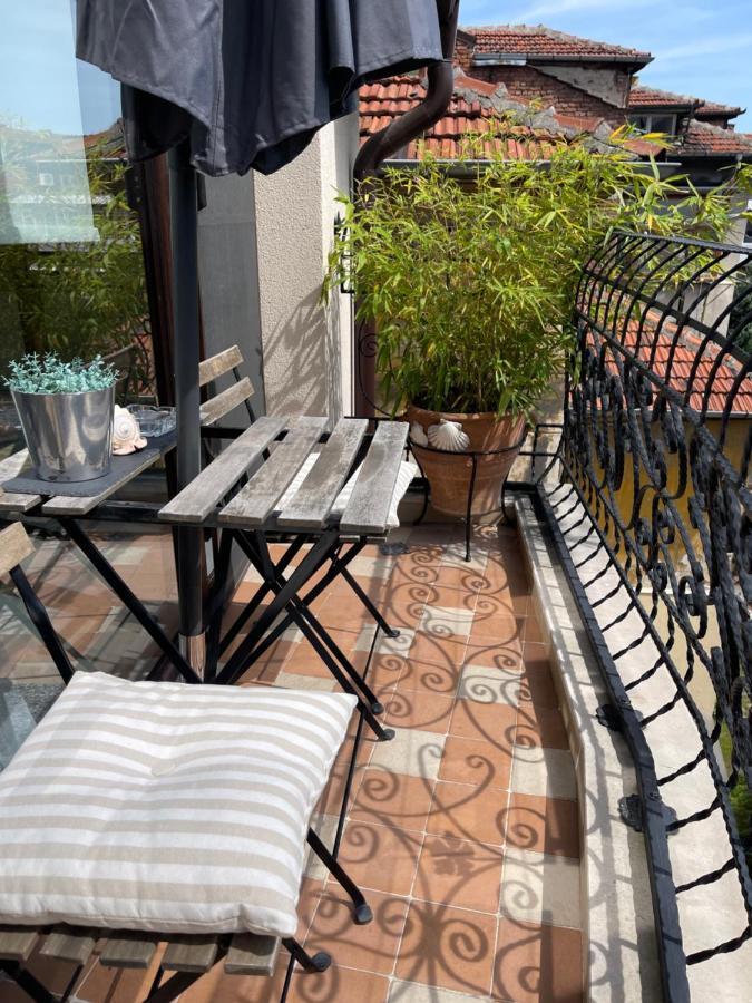 Luxury Central Apartment Plovdiv Exteriér fotografie