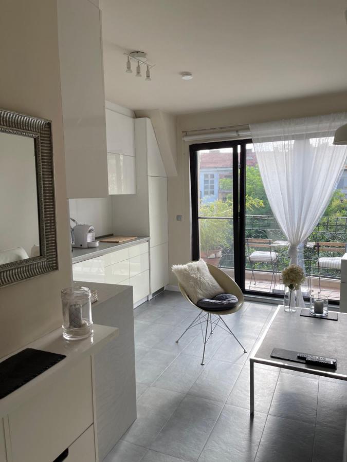 Luxury Central Apartment Plovdiv Exteriér fotografie